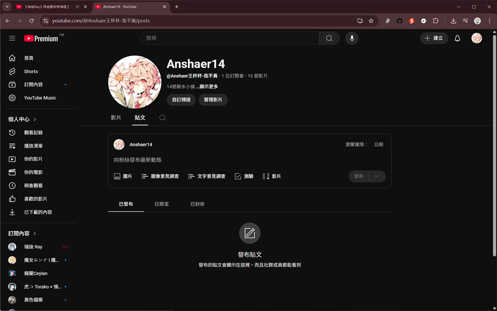 圖片的替代文字
